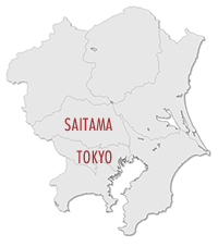 SAITAMA TOKYO